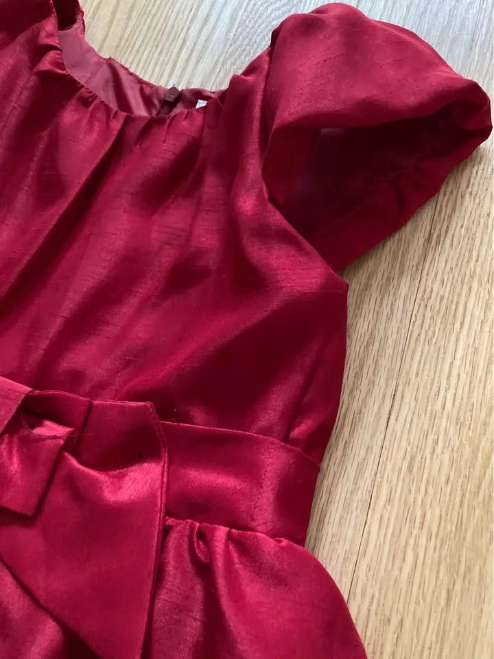 Fancy Girls Dress For Special Evenings! - size 8 image indicator(7)