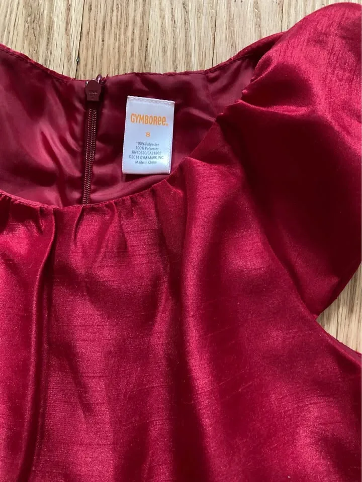 Fancy Girls Dress For Special Evenings! - size 8 image indicator(8)