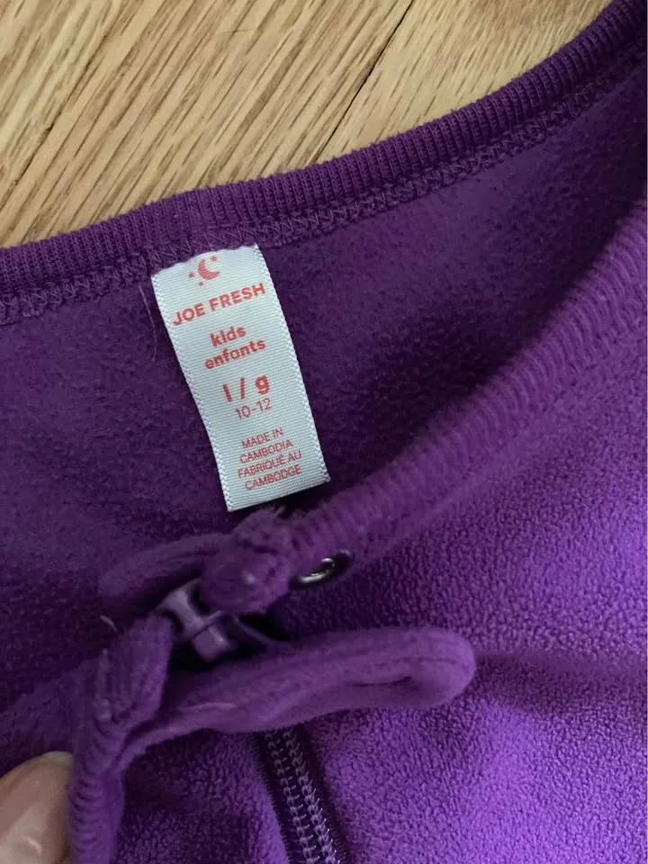 Kids Soft Skeleton Onesie - Size Large image indicator(5)