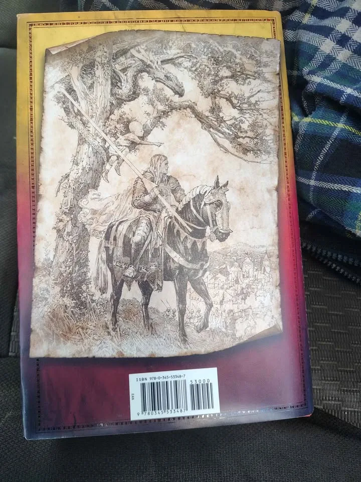 A knight of the seven kingdoms George RR Martin hardcover image indicator(2)