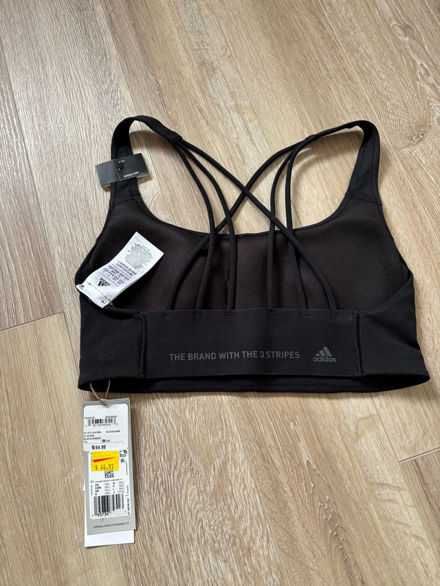 Adidas Sports Bra - BNWT - photo 2