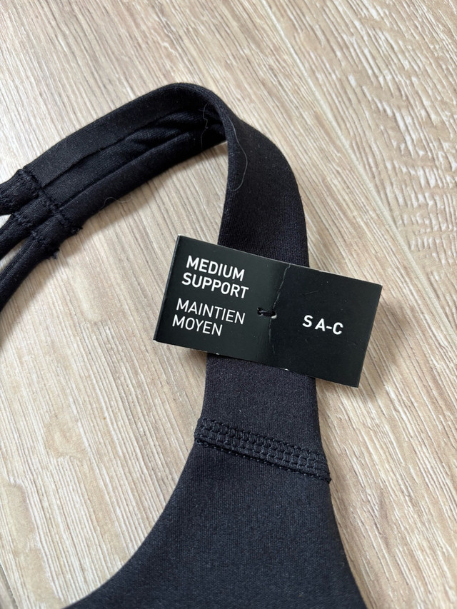Adidas Sports Bra - BNWT - photo 3