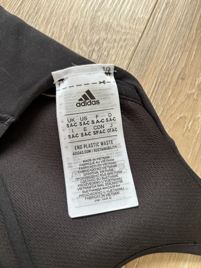 Adidas Sports Bra - BNWT image indicator(6)