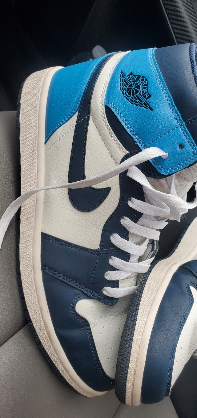 Air Jordan Retro High og - photo 3
