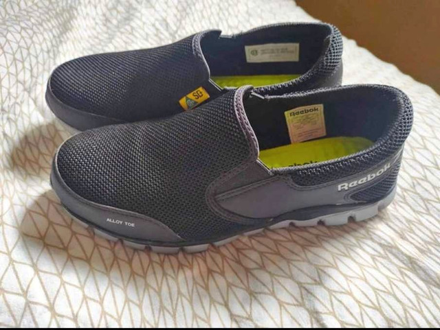 Reebok safety shoes