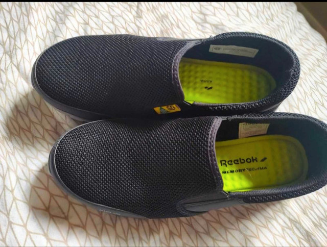 Reebok safety shoes - photo 2