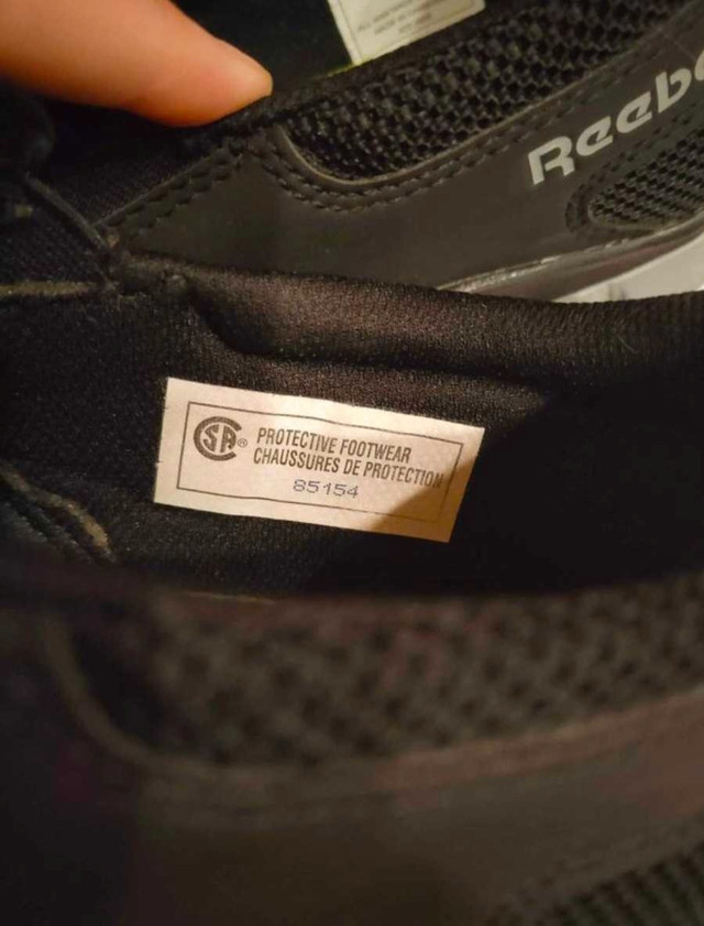Reebok safety shoes - photo 5