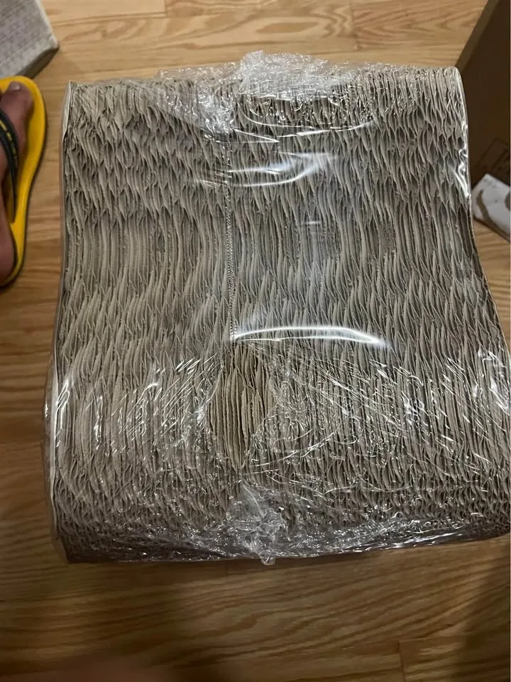 Flash sale !! Cat scratcher cardboard image indicator(2)