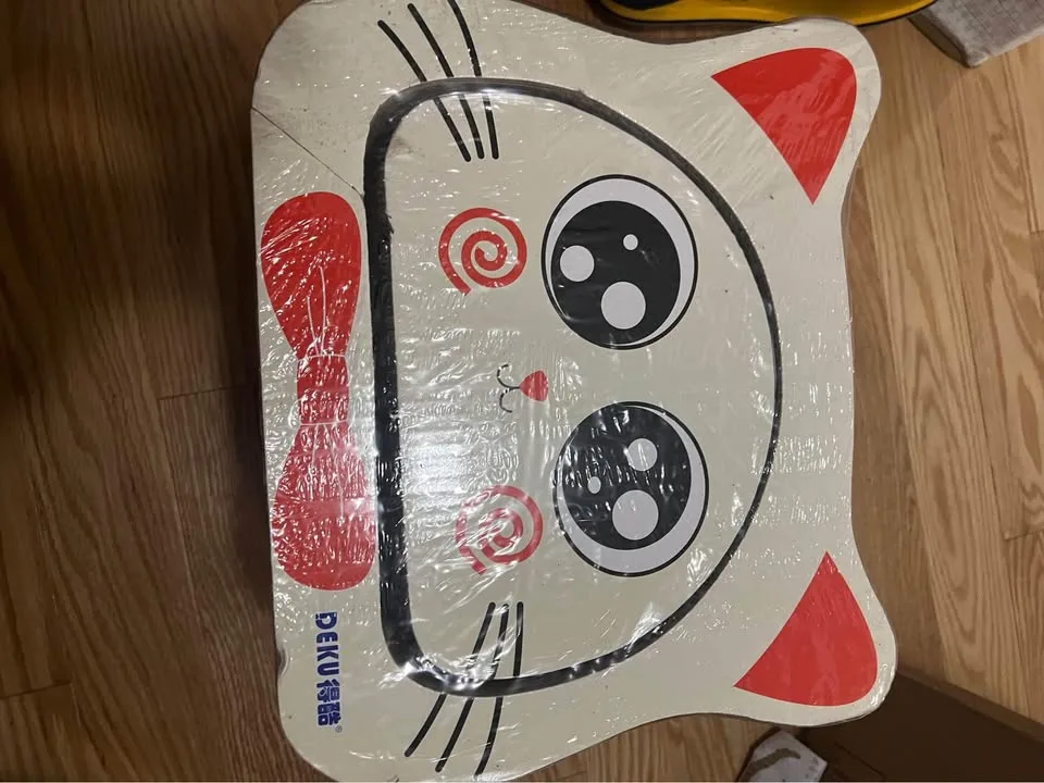 Flash sale !! Cat scratcher cardboard image indicator(3)
