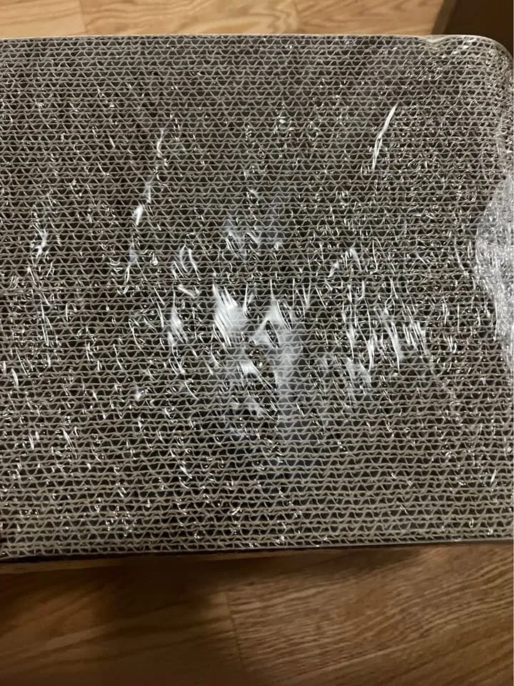 Flash sale !! Cat scratcher cardboard image indicator(4)