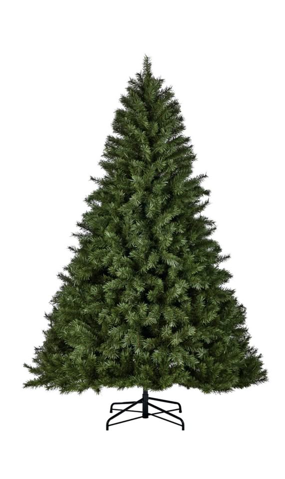 For Living Fairbanks Christmas Tree 7.5-ft