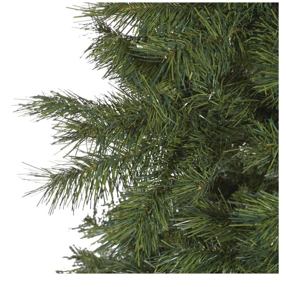 For Living Fairbanks Christmas Tree 7.5-ft - photo 2