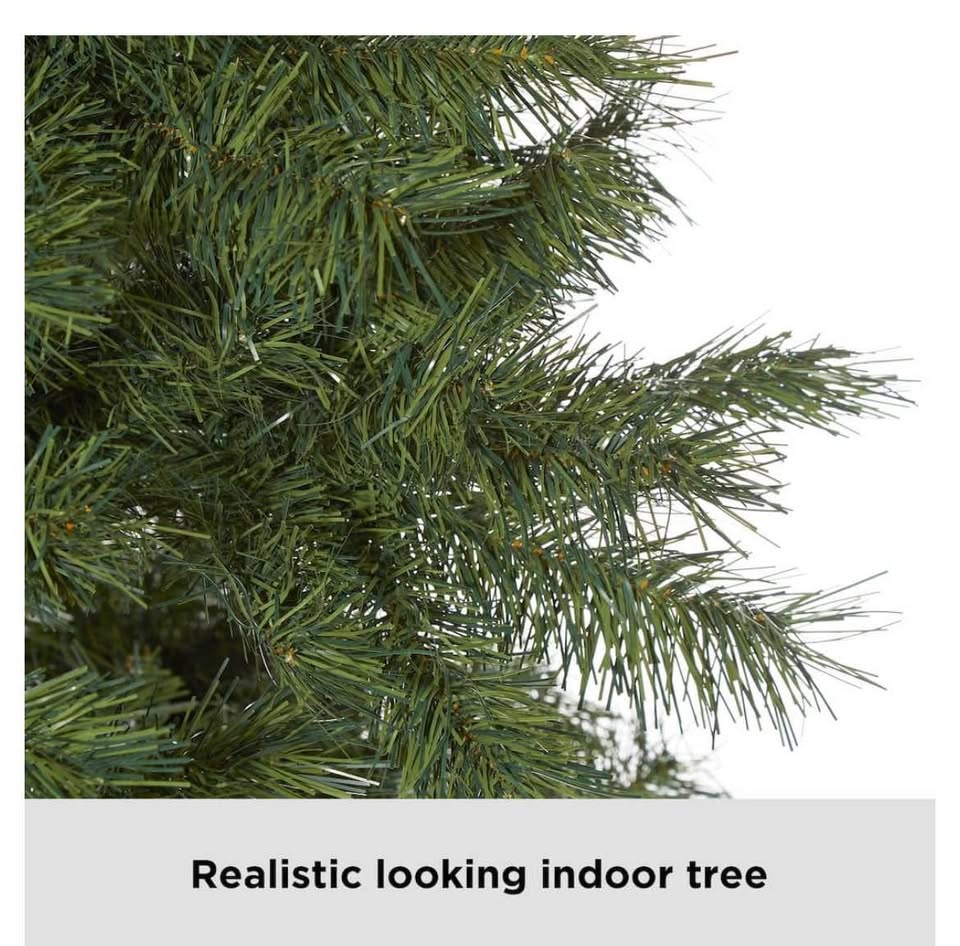 For Living Fairbanks Christmas Tree 7.5-ft - photo 3