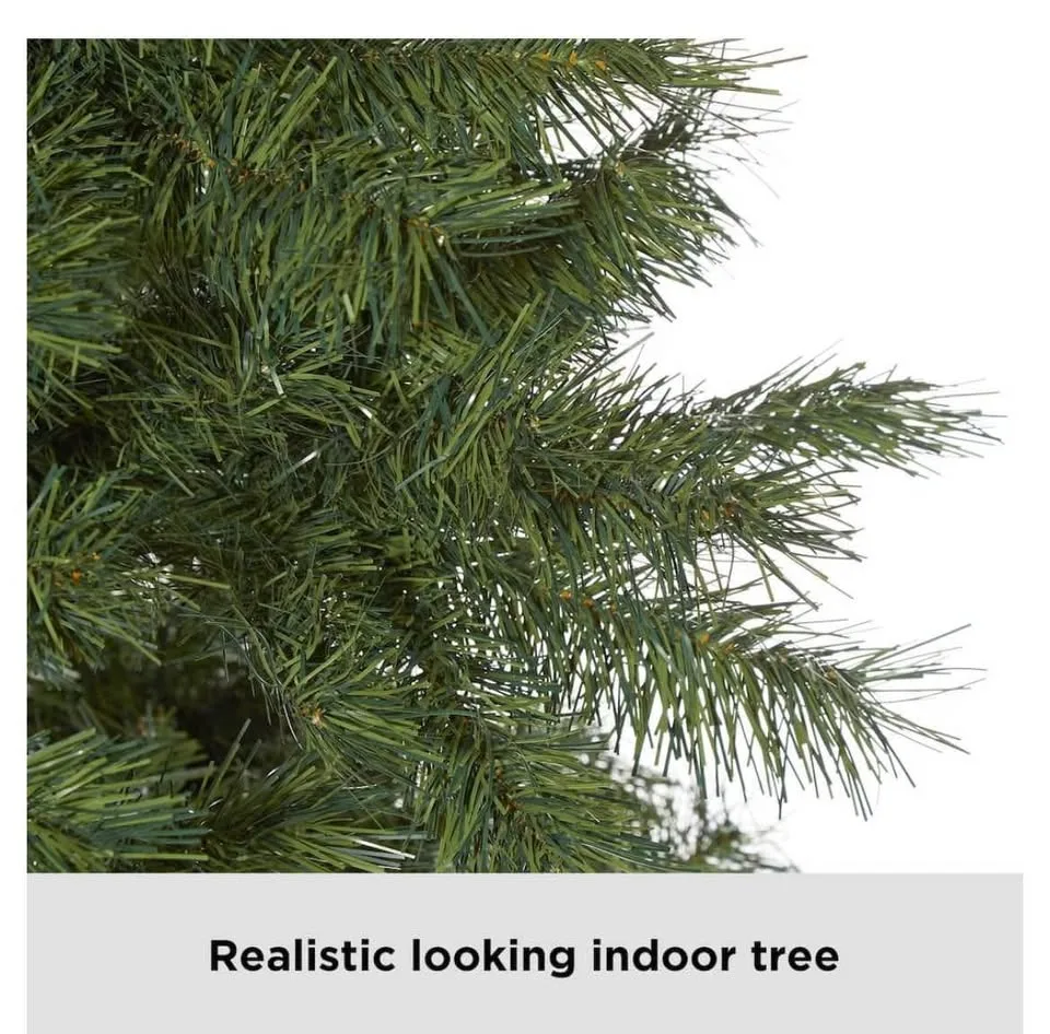 For Living Fairbanks Christmas Tree 7.5-ft image indicator(3)