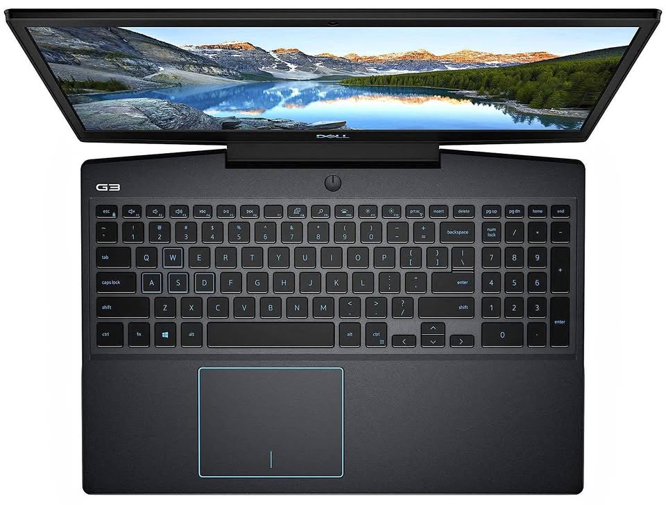 Dell G3 Gaming Laptop i5 9th Gen GTX 1660Ti Max-Q