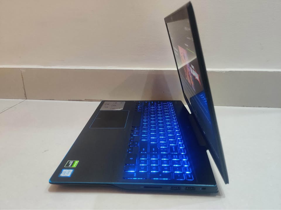 Dell G3 Gaming Laptop i5 9th Gen GTX 1660Ti Max-Q - photo 2