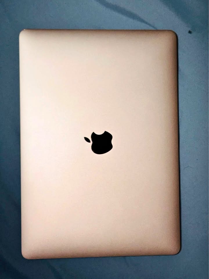 MacBook Air 13” (2019) – Rose Gold, Touch ID, 128GB SSD