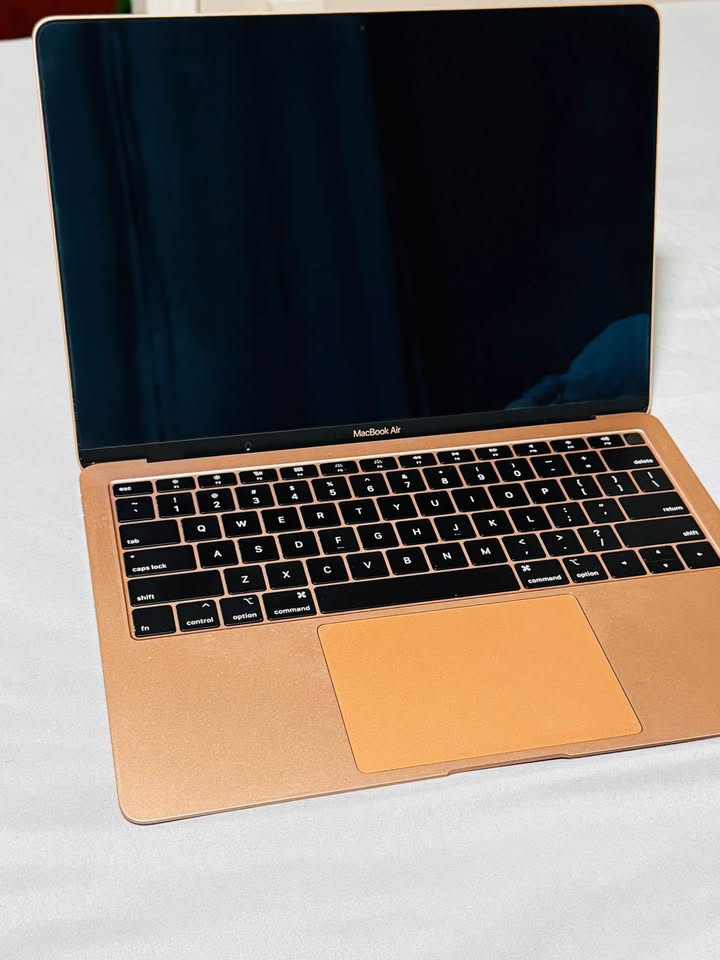 MacBook Air 13” (2019) – Rose Gold, Touch ID, 128GB SSD - photo 2