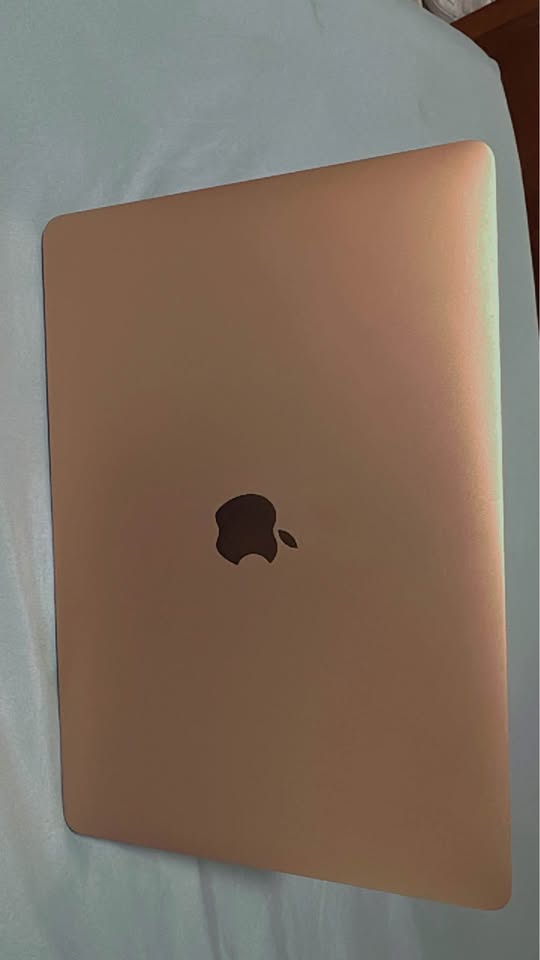 MacBook Air 13” (2019) – Rose Gold, Touch ID, 128GB SSD - photo 3