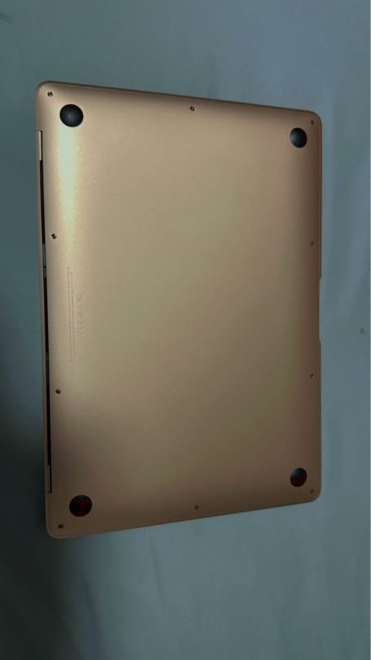 MacBook Air 13” (2019) – Rose Gold, Touch ID, 128GB SSD - photo 4