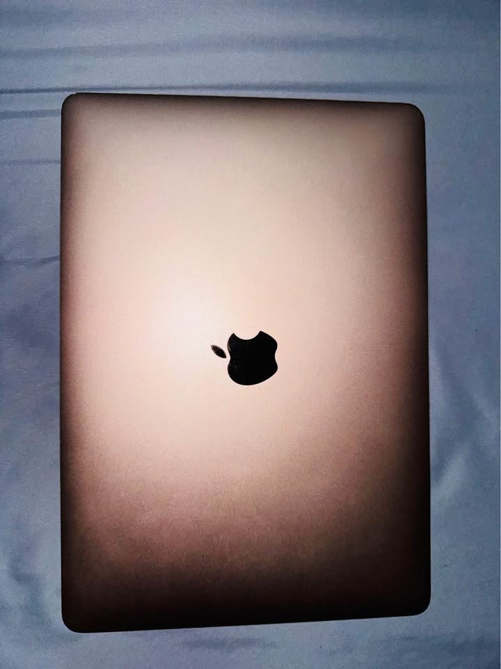 MacBook Air 13” (2019) – Rose Gold, Touch ID, 128GB SSD - photo 5