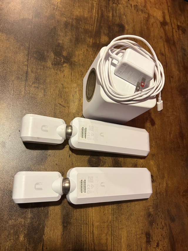 Ubiquiti AmpliFi HD Home Wi-Fi System