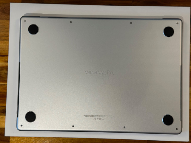 MINT Apple 14in Macbook Pro M1P/16G/512G AppleCare until Mid2026 - photo 3
