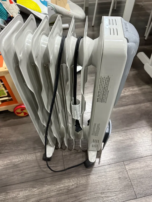 Costway Heater image indicator(2)