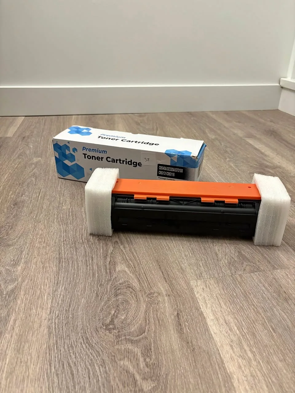 Canon 131 Black Toner Cartridge – CRG-131