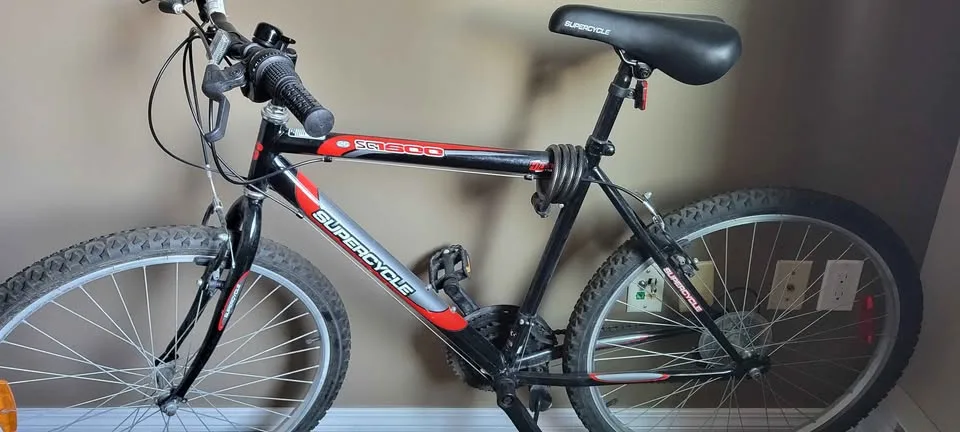 used supercycle 1800 bicycle image indicator(3)