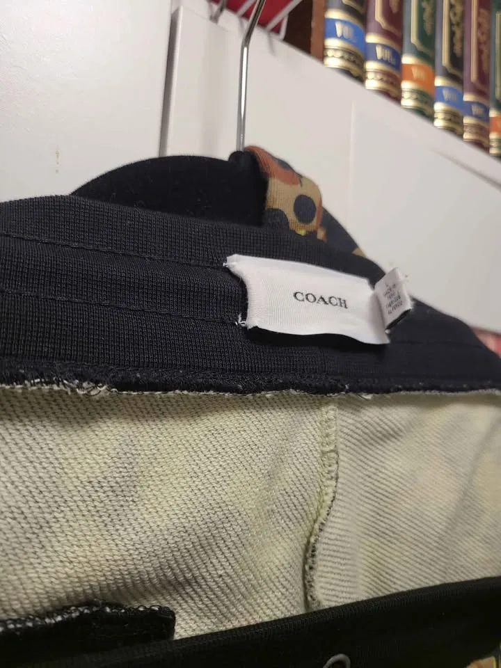 Camo Coach Track Suit - XL Top L Bottom image indicator(4)