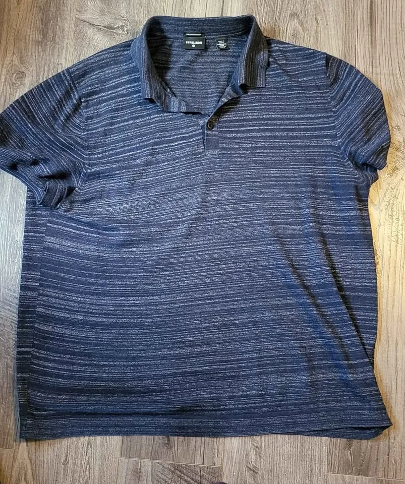 Strellson XXL fits like XL - Pima cotton thumbnail