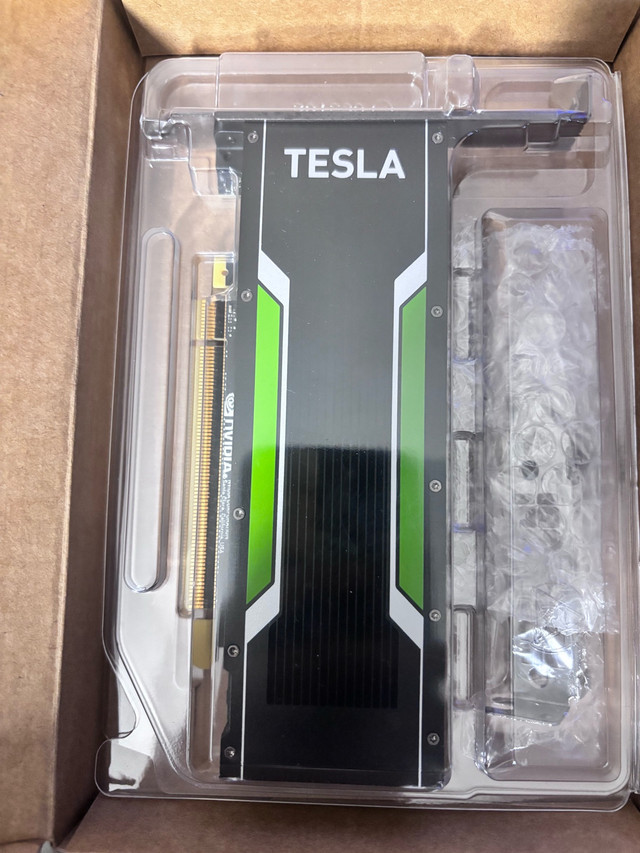 NVIDIA Tesla P4 8GB Graphics Card - photo 3