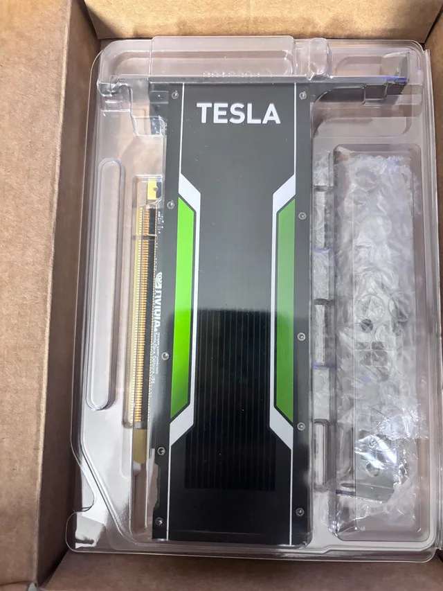 NVIDIA Tesla P4 8GB Graphics Card image indicator(3)