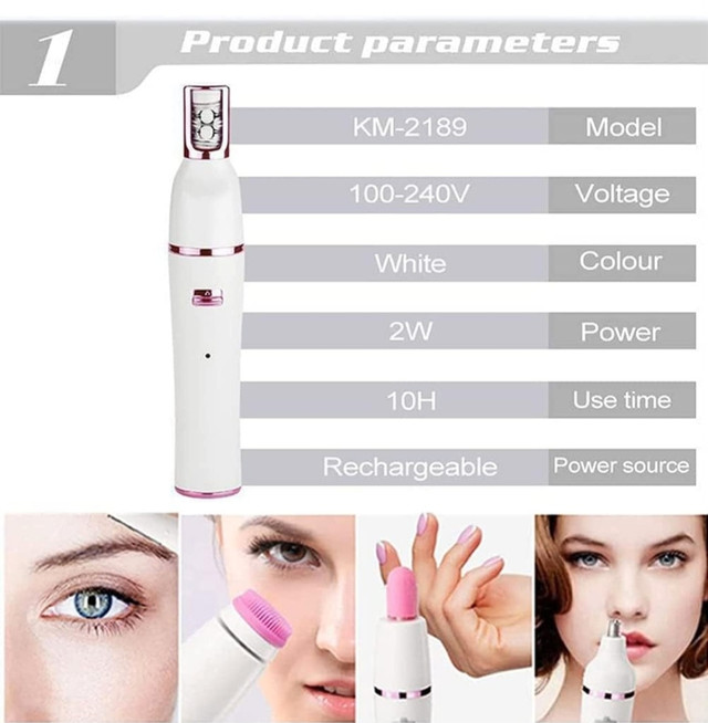 pluxy Epil Pro 3 Hair Remover
