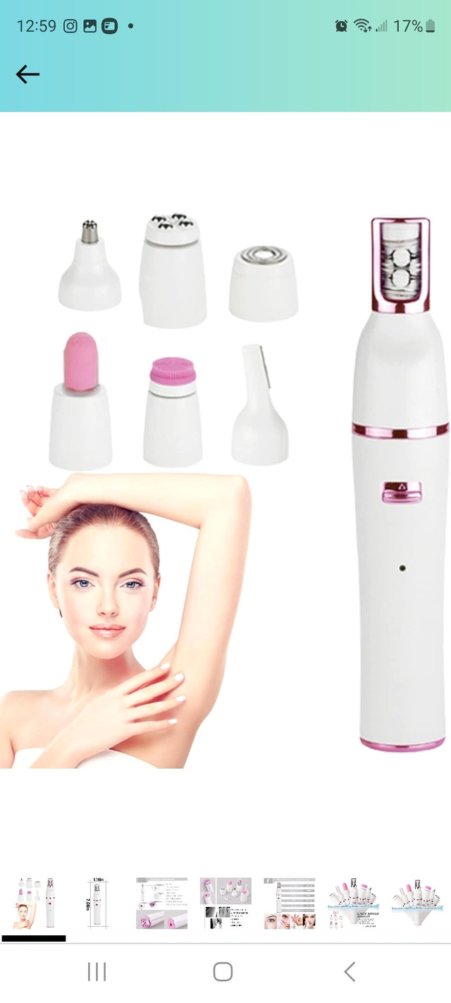 pluxy Epil Pro 3 Hair Remover - photo 5