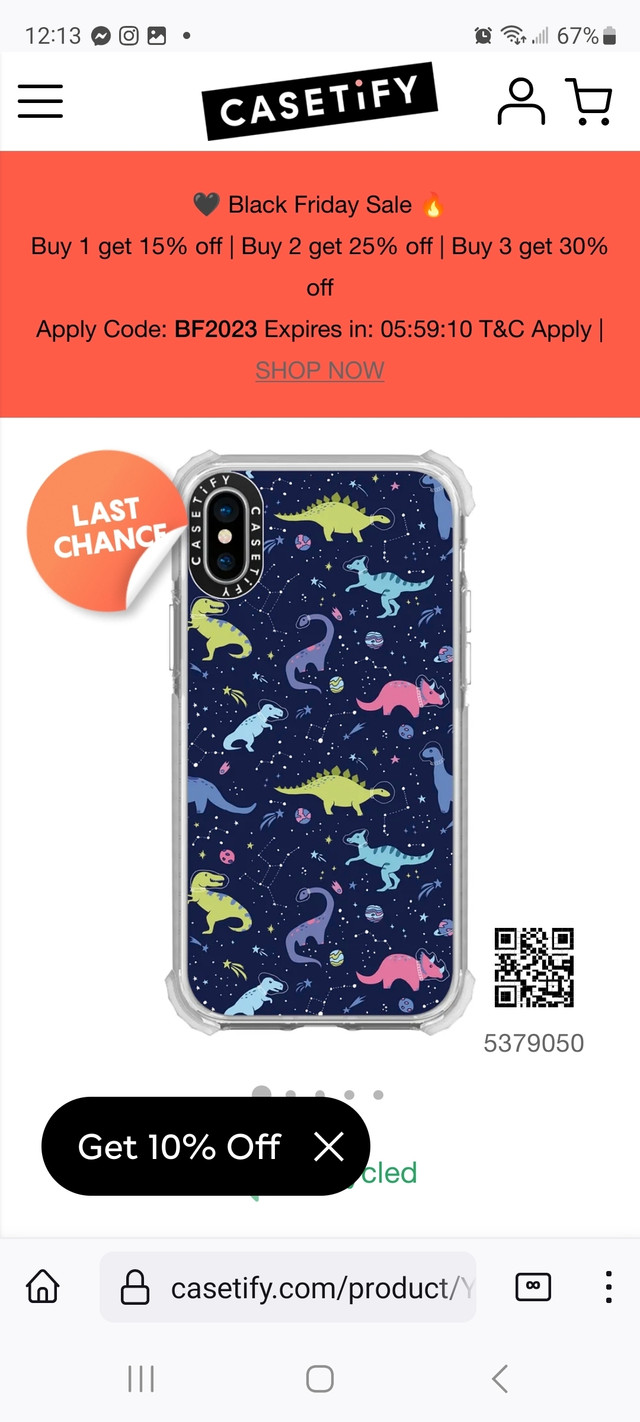 Case for Samsung S21 FE - photo 3