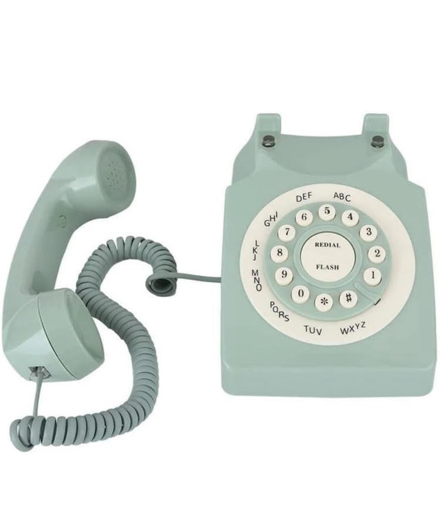 Retro European Vintage Telephone! - photo 3