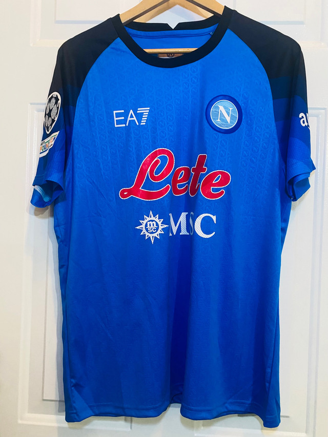 Jersey Osimhen's Napoli- Size L - photo 2