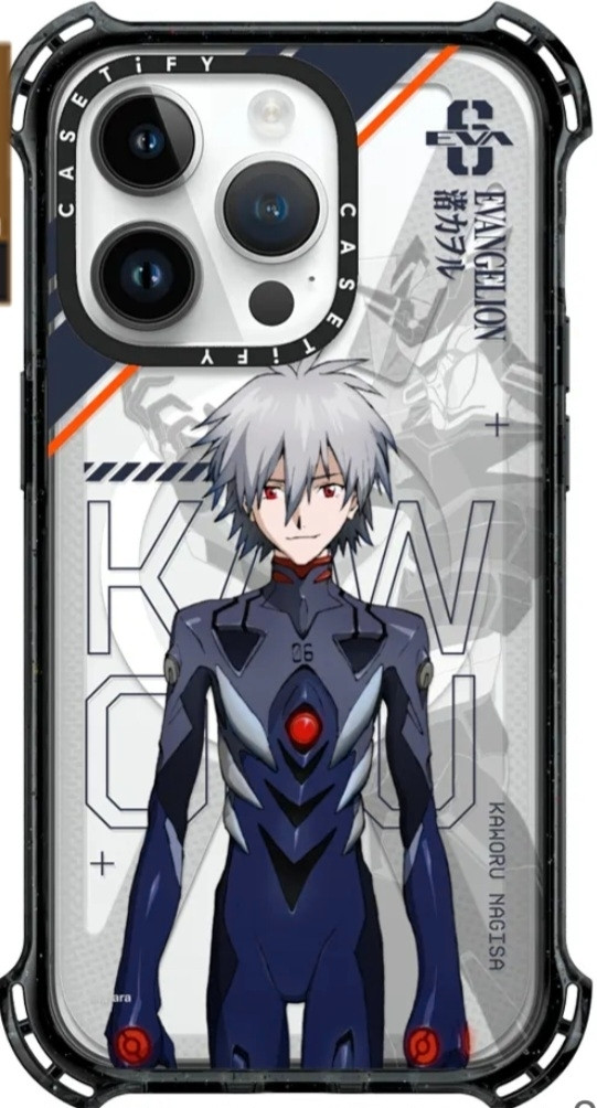 Case for iPhone 13 Pro Max, KAWORU NAGISA