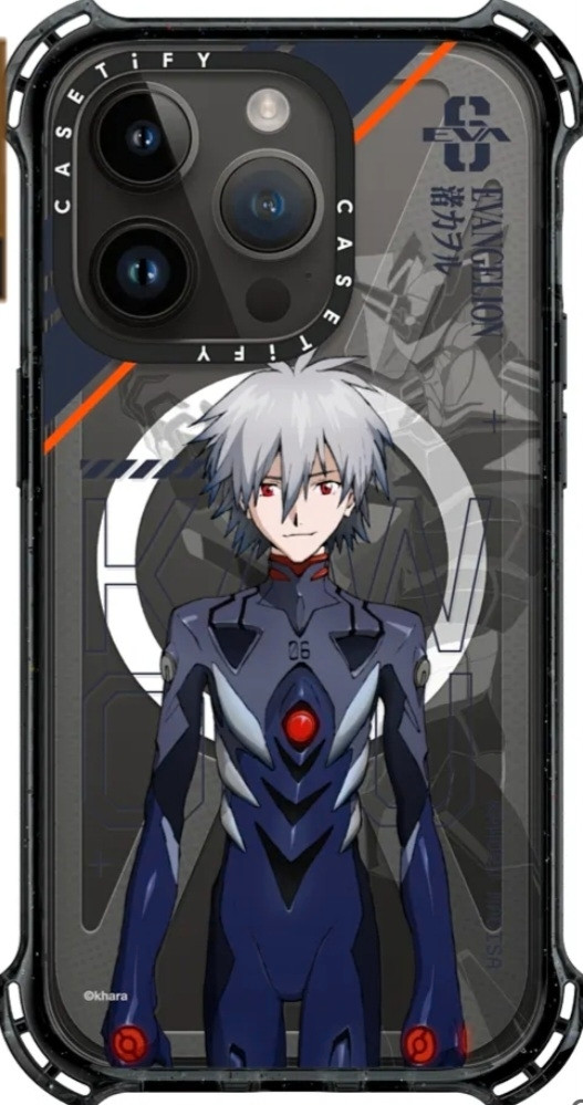 Case for iPhone 13 Pro Max, KAWORU NAGISA - photo 3