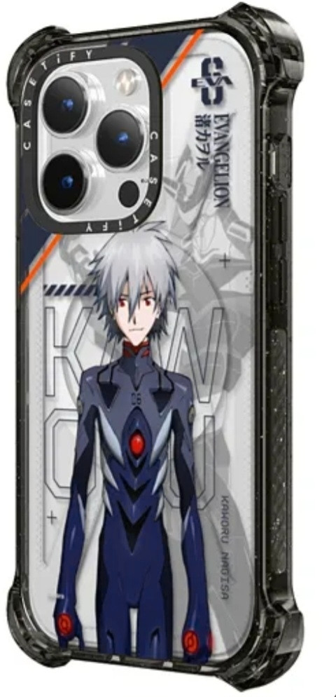 Case for iPhone 13 Pro Max, KAWORU NAGISA - photo 5