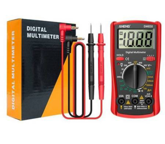Digital Multimeter!
