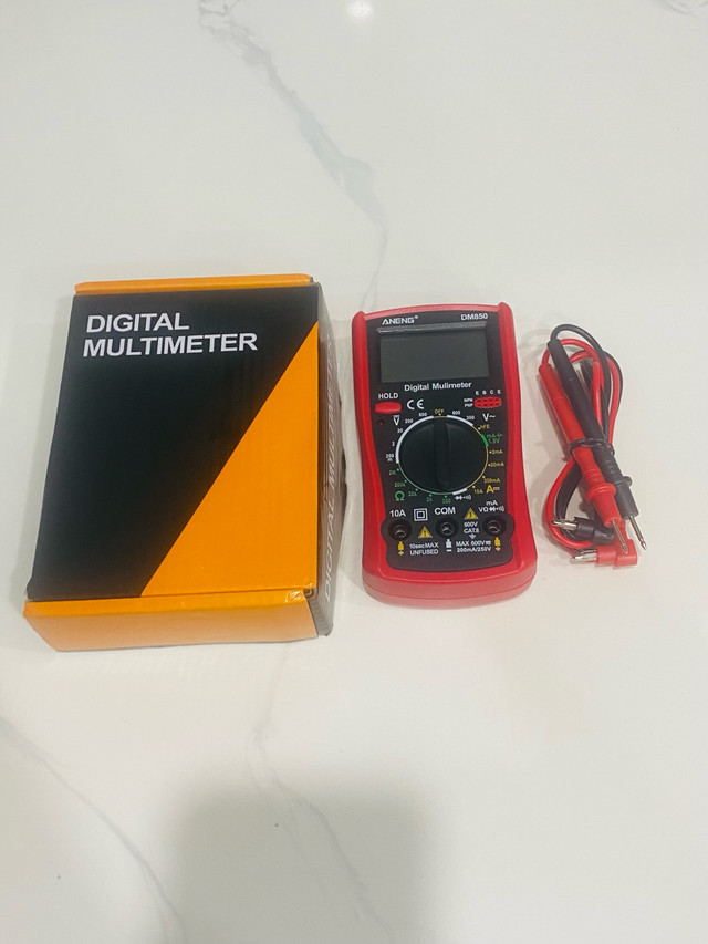Digital Multimeter! - photo 2