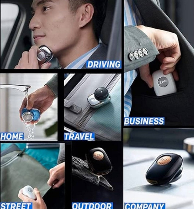 MINI SHAVER - photo 4