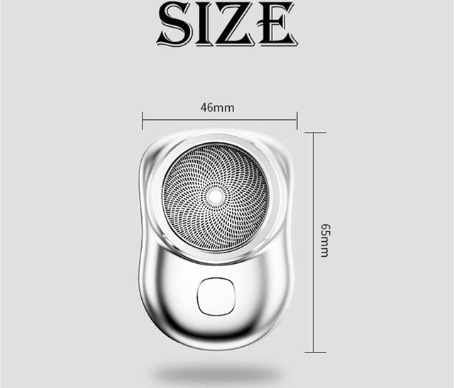 MINI SHAVER - photo 5