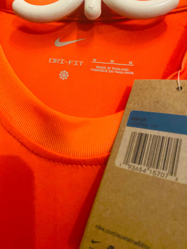 2022 Corinthians Orange Vest Jersey! Size M - photo 2