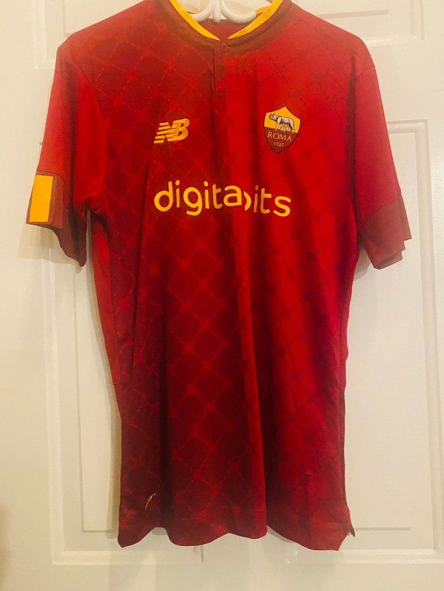 Adult’s Jersey-Size XL