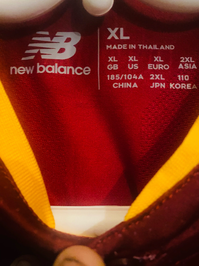 Adult’s Jersey-Size XL - photo 3