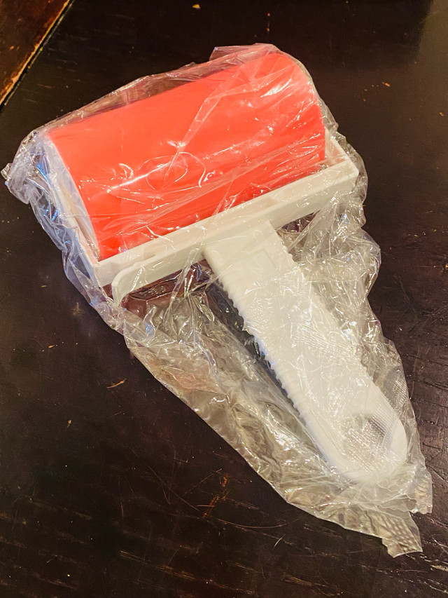 Sticky Master Lint Remover Roller! - photo 5